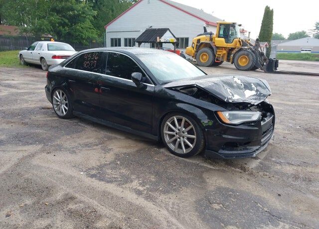 2015 AUDI A3