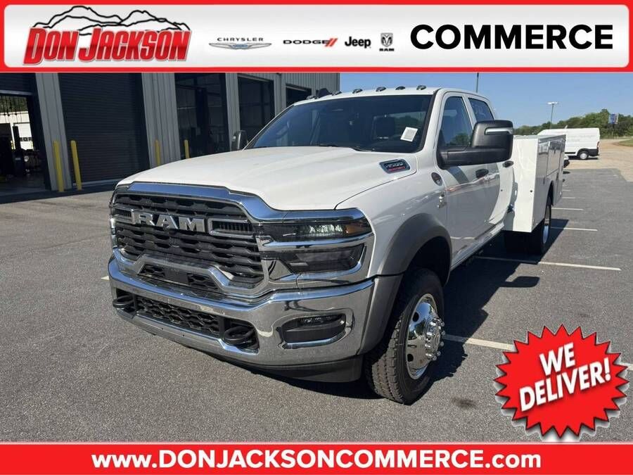 2026 RAM 4500