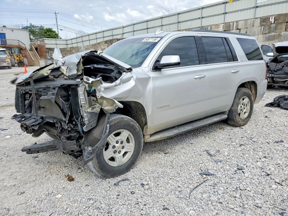 2015 CHEVROLET Tahoe