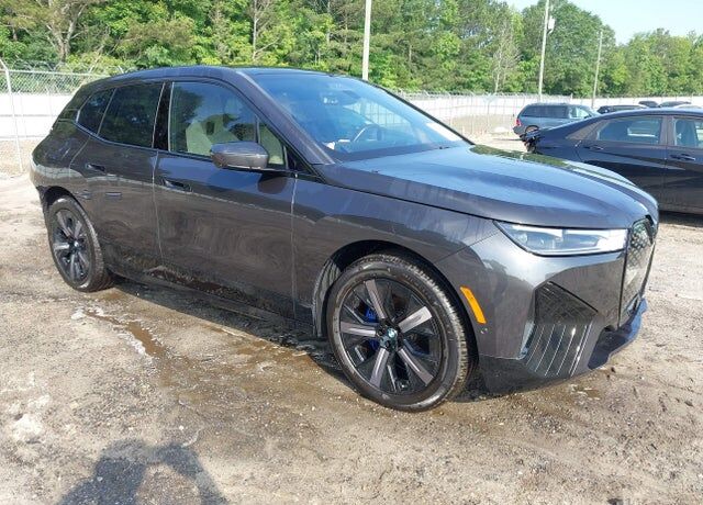 2025 BMW ix