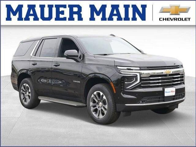 2026 CHEVROLET Tahoe