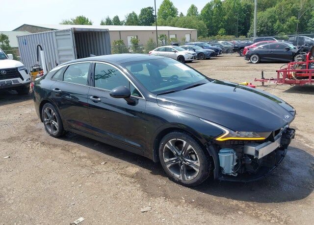 2021 KIA K5