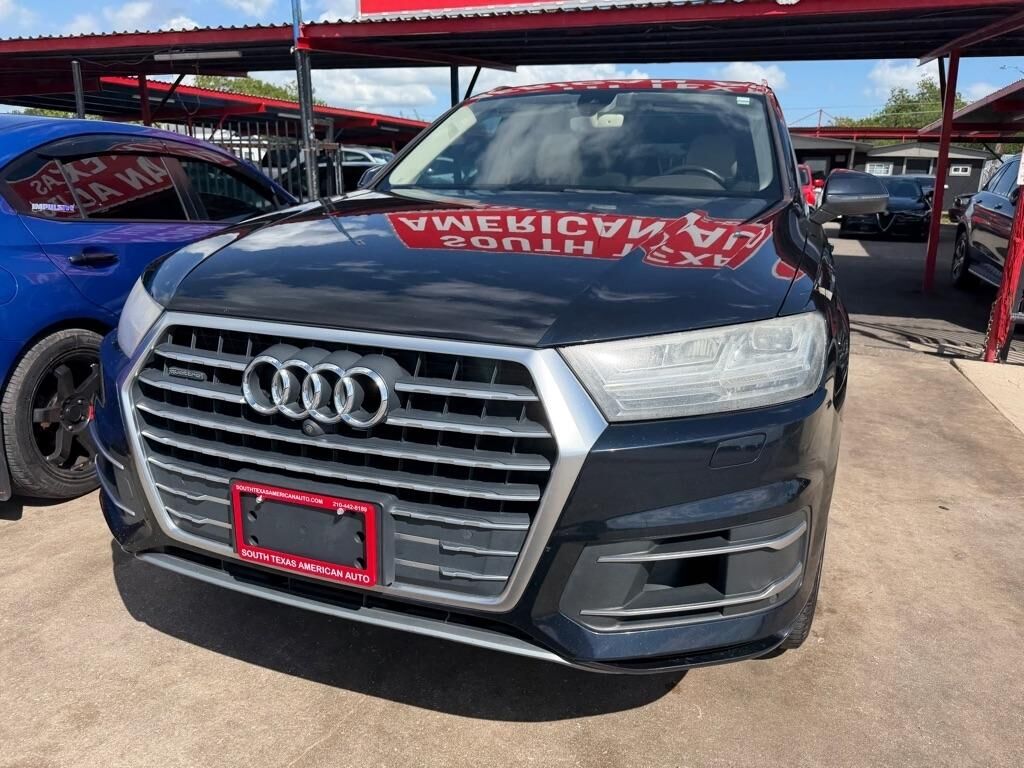 2017 Audi Q7