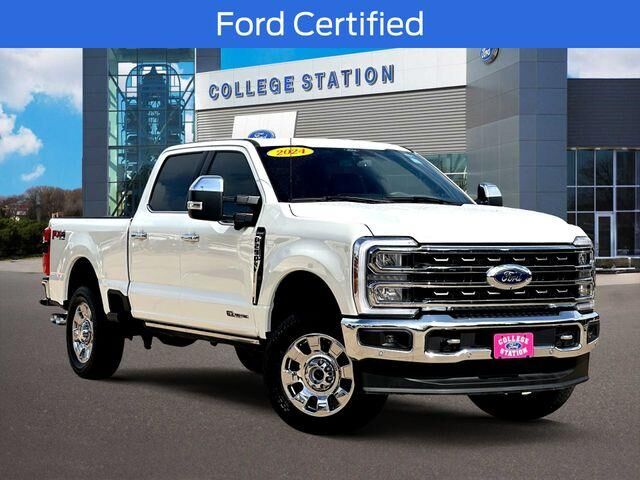 2024 FORD F-250