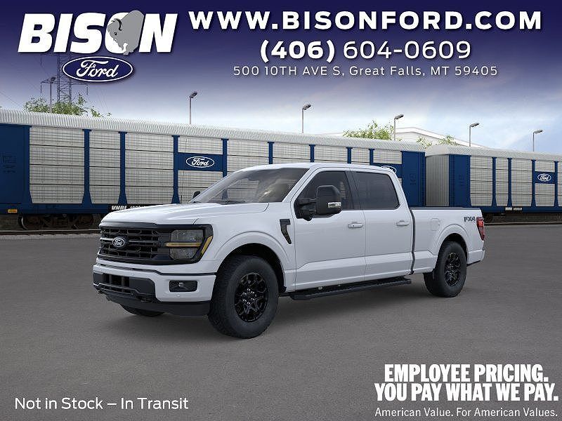 2026 FORD F-150