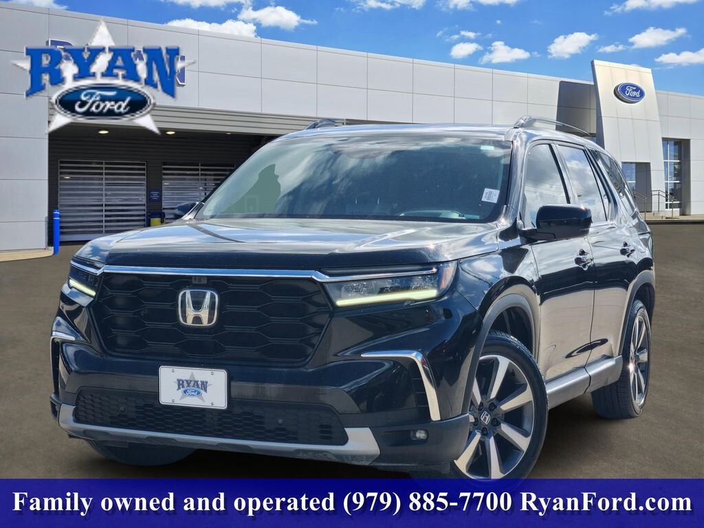 2025 HONDA Pilot