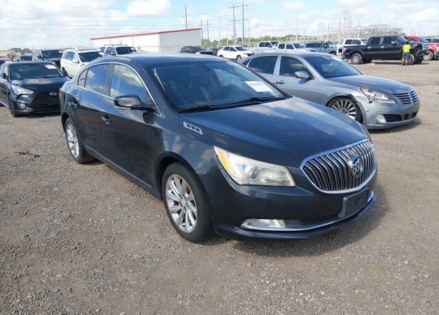 2015 BUICK LaCrosse