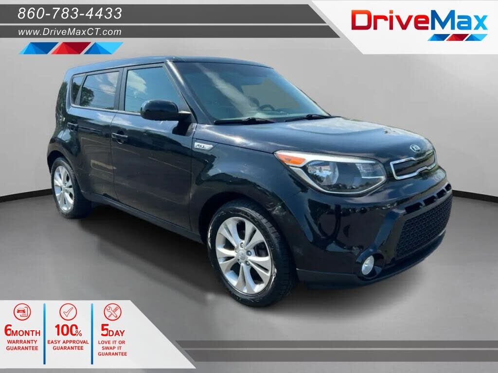 2016 KIA Soul