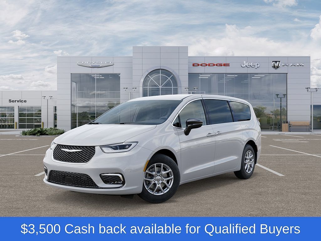 2026 CHRYSLER Pacifica