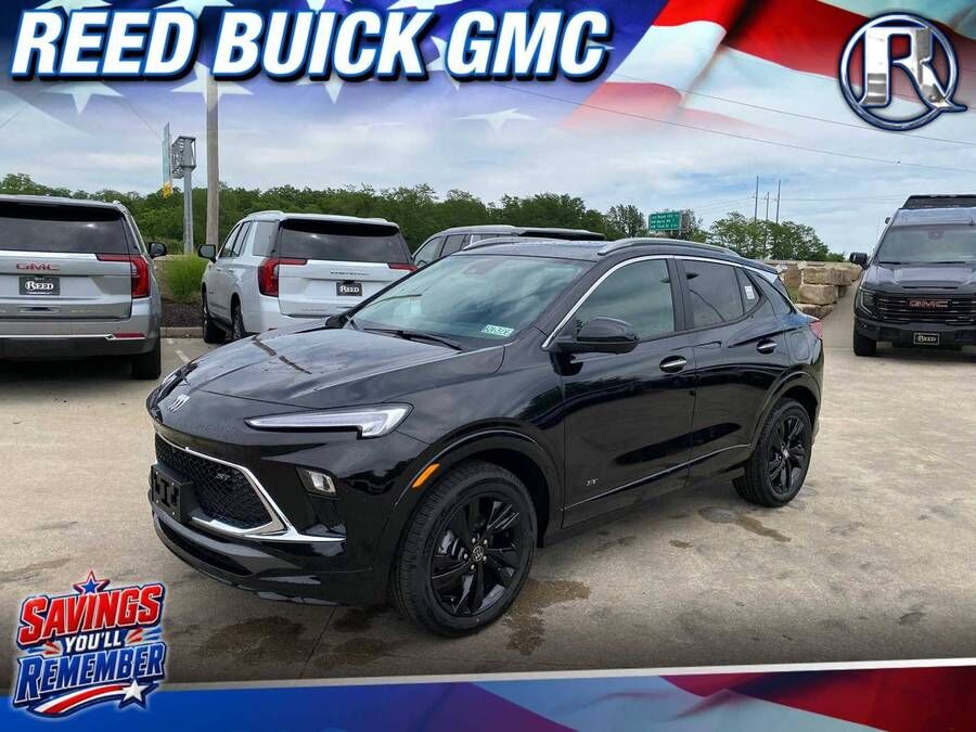 2026 BUICK Encore GX