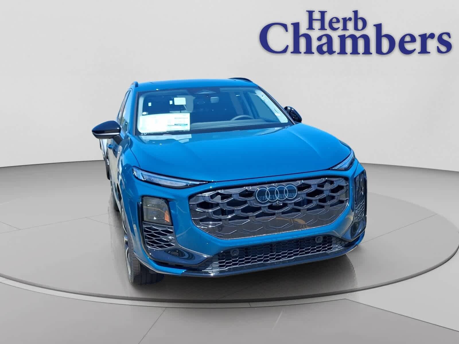 2026 Audi Q3