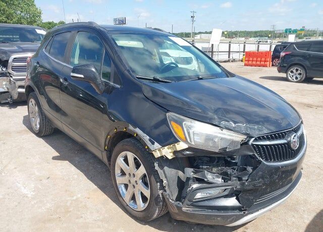 2017 BUICK Encore