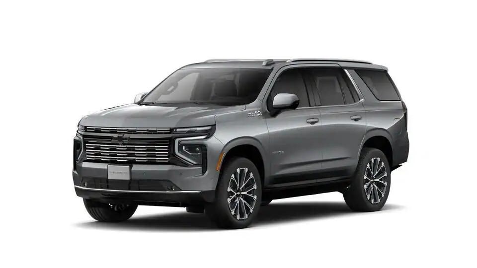 2026 CHEVROLET Tahoe