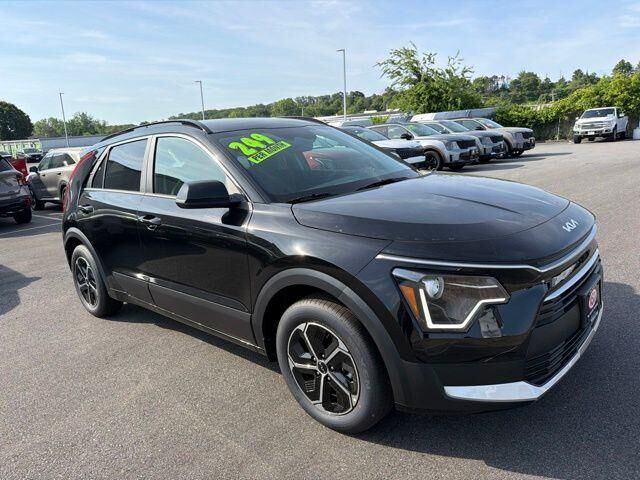 2026 KIA Niro