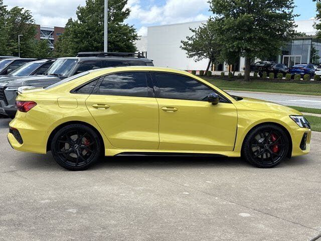 2024 Audi RS3