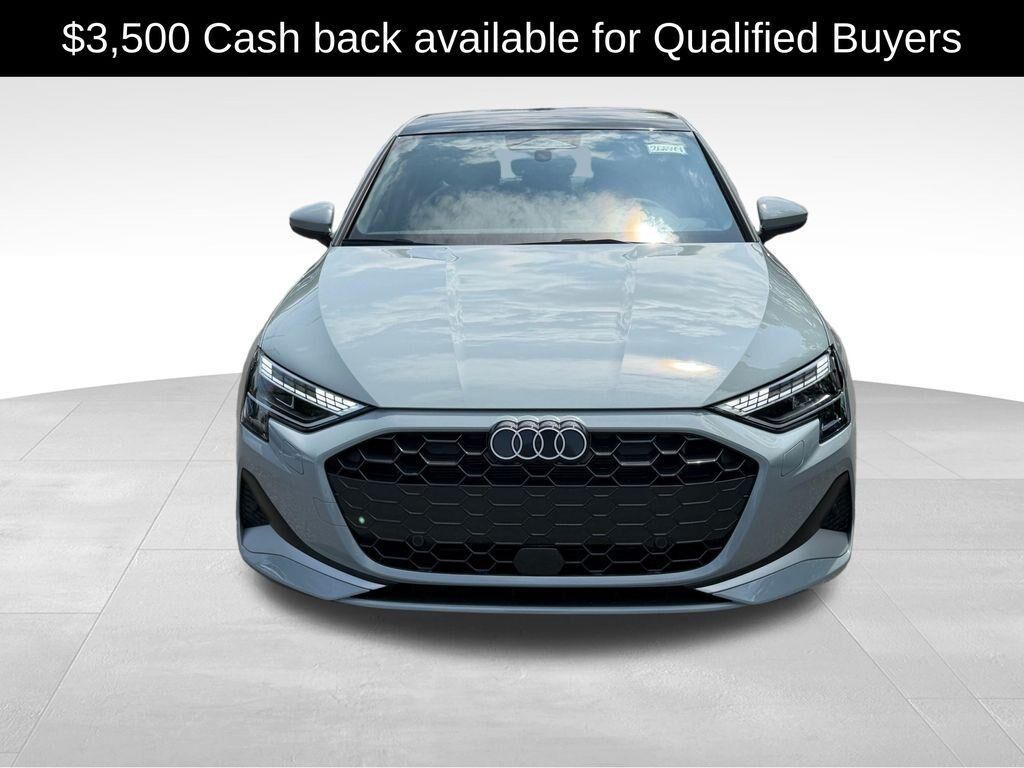 2026 Audi A3