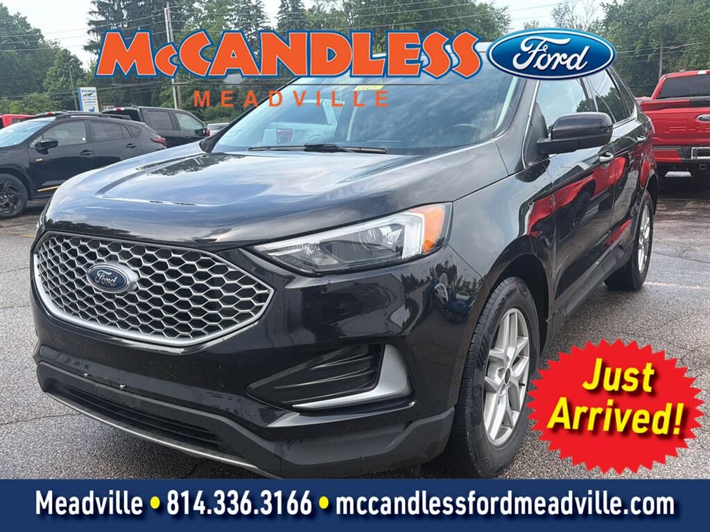 2023 FORD Edge