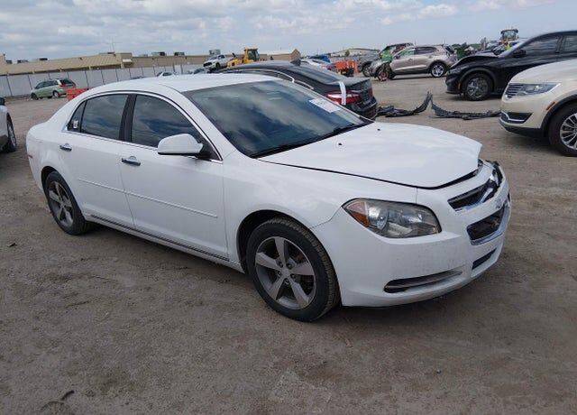 2012 CHEVROLET Malibu