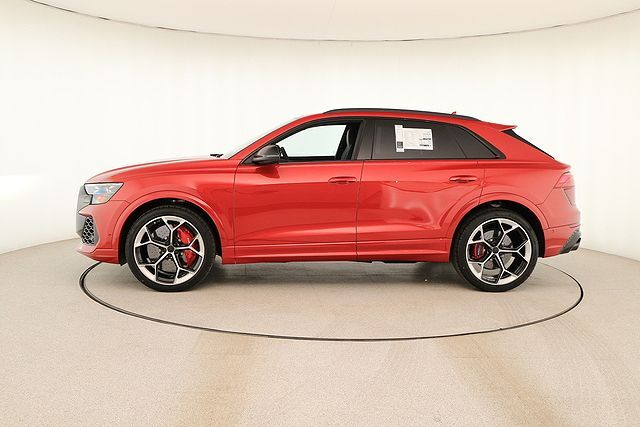 2026 Audi RS Q8