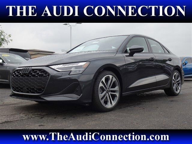 2026 AUDI A3