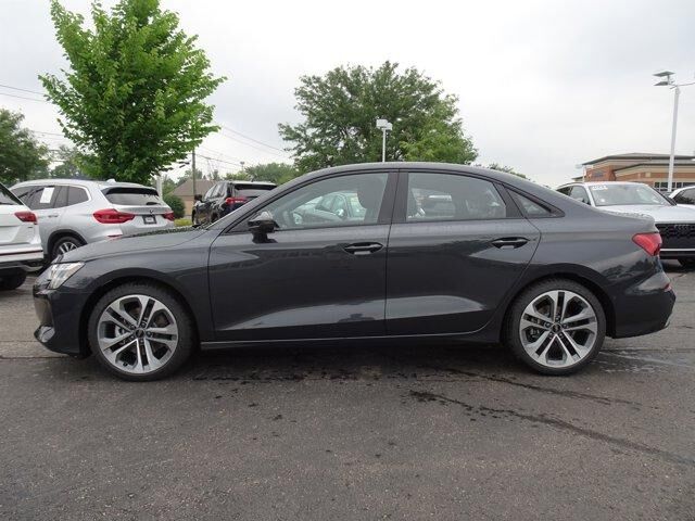 2026 Audi A3