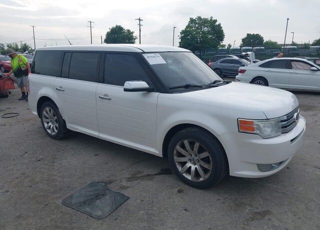 2011 FORD Flex