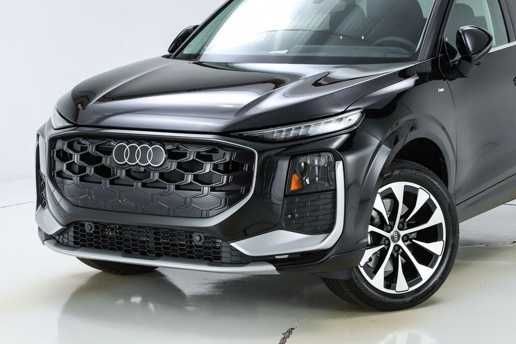 2026 Audi Q3