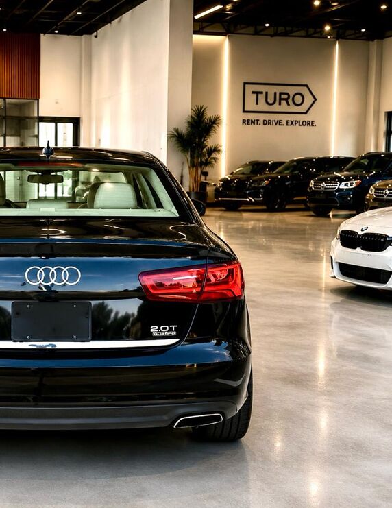2017 Audi A6