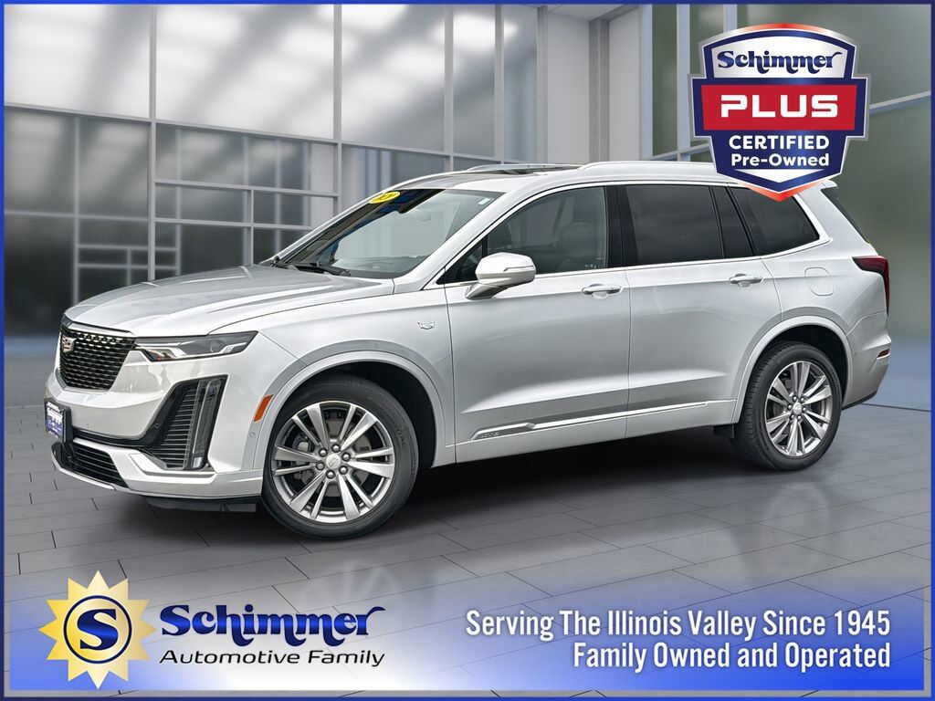 2020 CADILLAC XT6