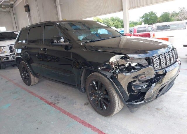 2020 JEEP Grand Cherokee