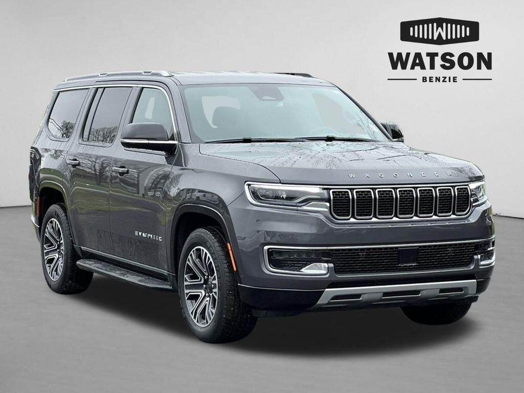 2024 JEEP Wagoneer