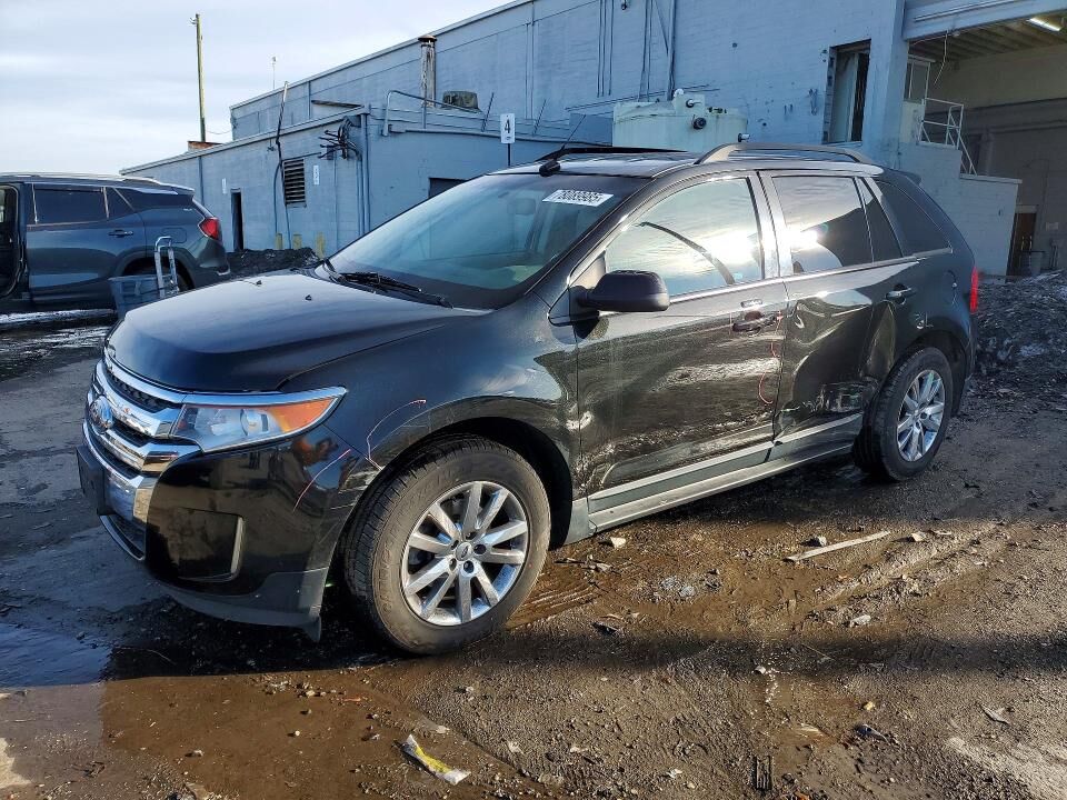2014 FORD Edge