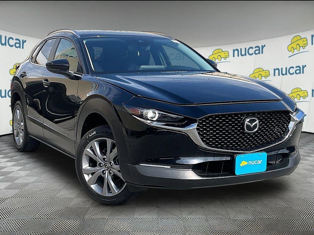 2023 MAZDA CX-30