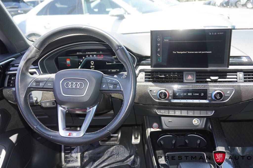 2021 Audi S4