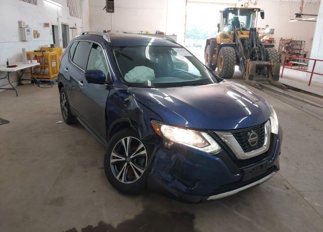 2019 NISSAN Rogue