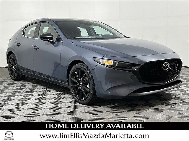 2026 MAZDA Mazda3