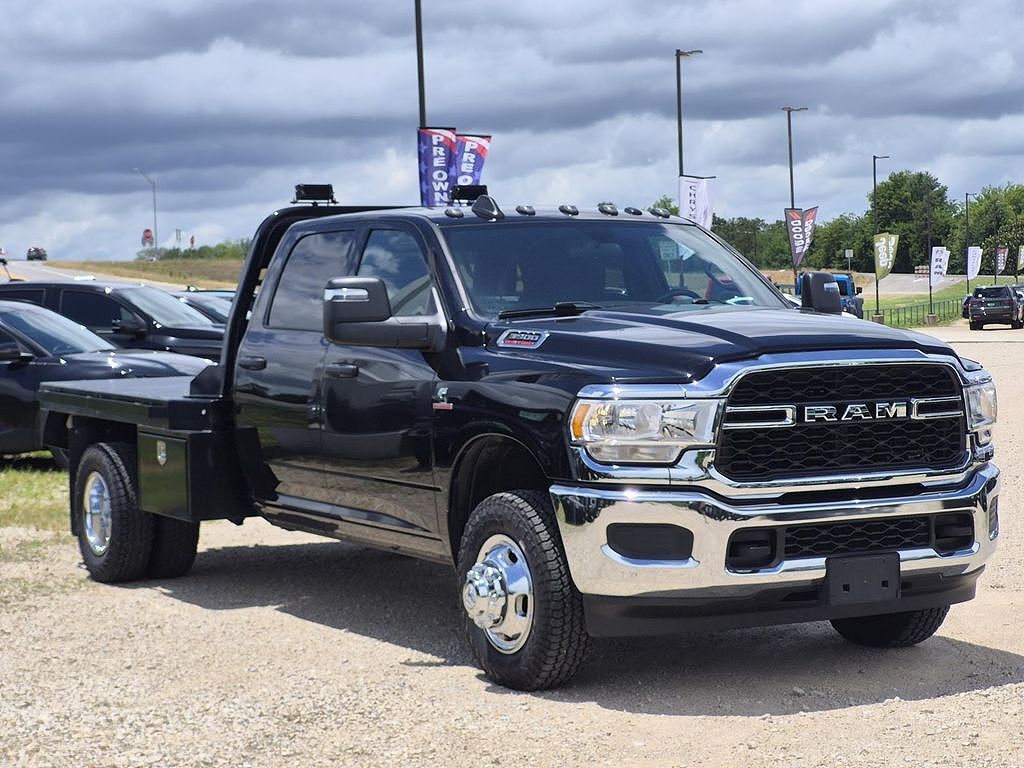 2024 RAM 3500