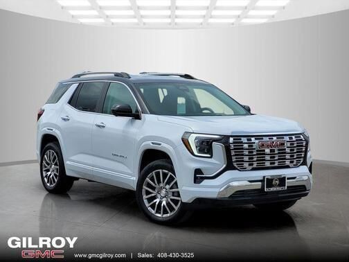 2026 GMC Terrain