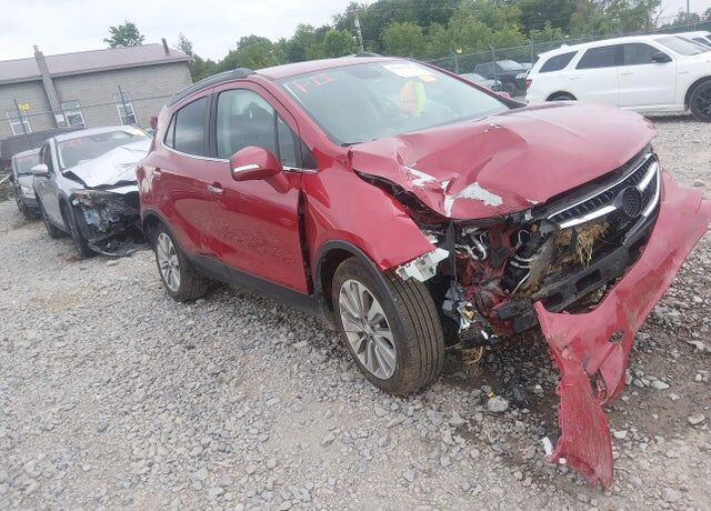 2017 BUICK Encore