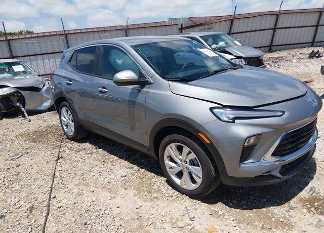 2026 BUICK Encore GX