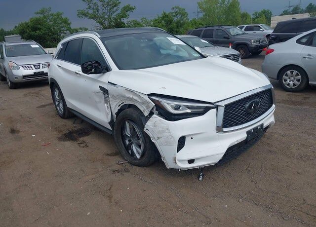 2019 INFINITI QX50