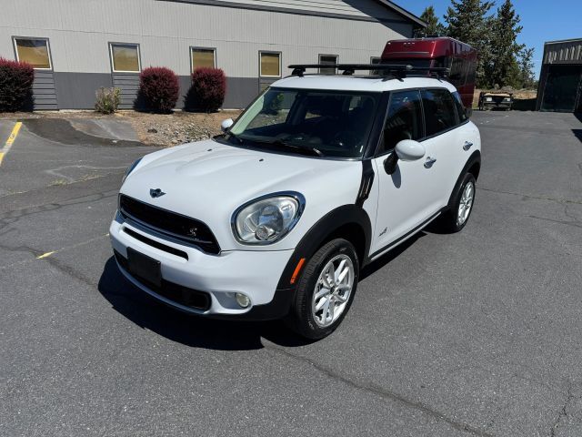 2015 MINI Countryman