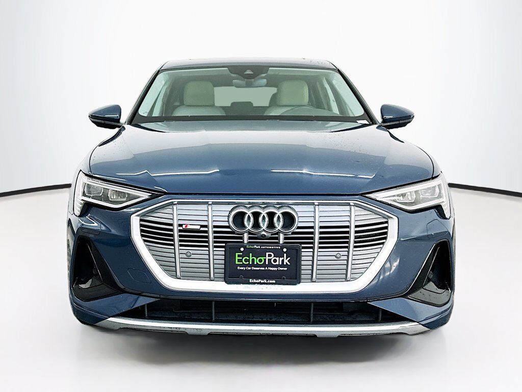 2022 Audi e-tron Sportback