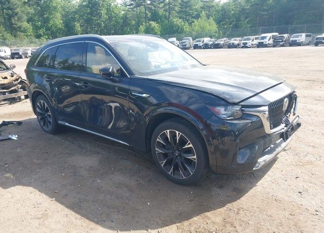 2025 MAZDA CX-90