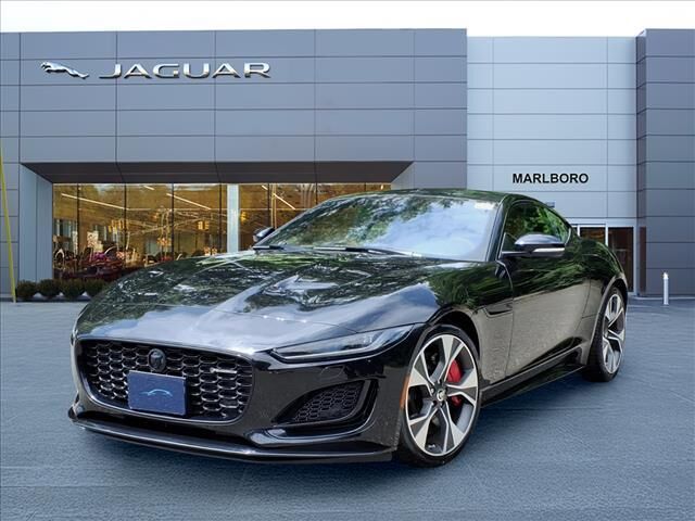 2024 JAGUAR F-Type