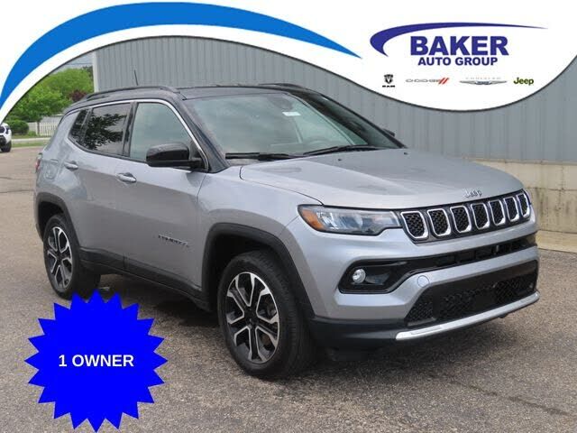 2023 JEEP Compass