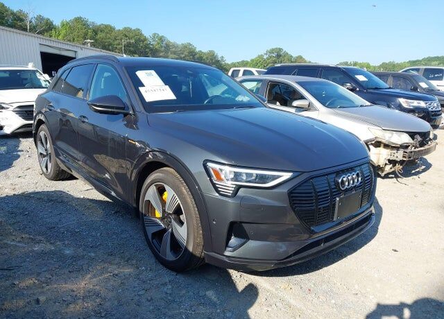 2022 AUDI e-tron