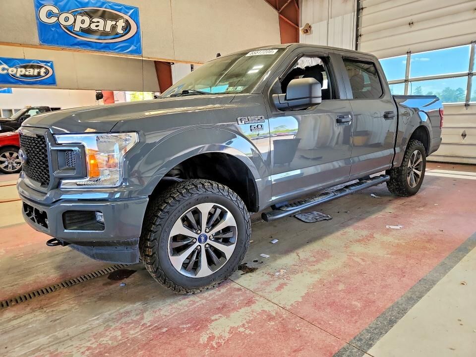2020 FORD F-150