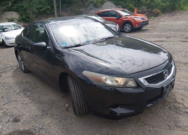2009 HONDA Accord