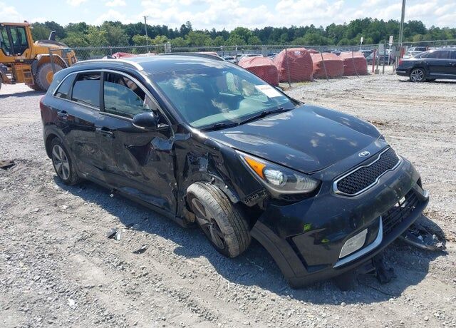 2018 KIA Niro